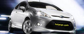 coche de alquiler caceres